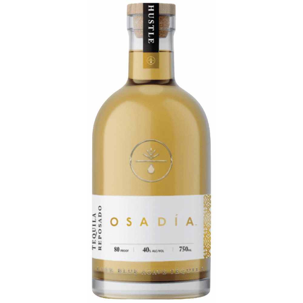 Osadia Reposado tequila