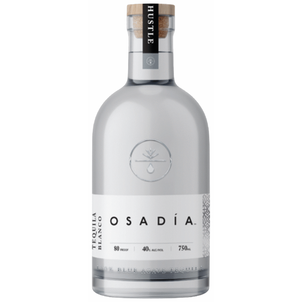 Osadia Blanco Tequila
