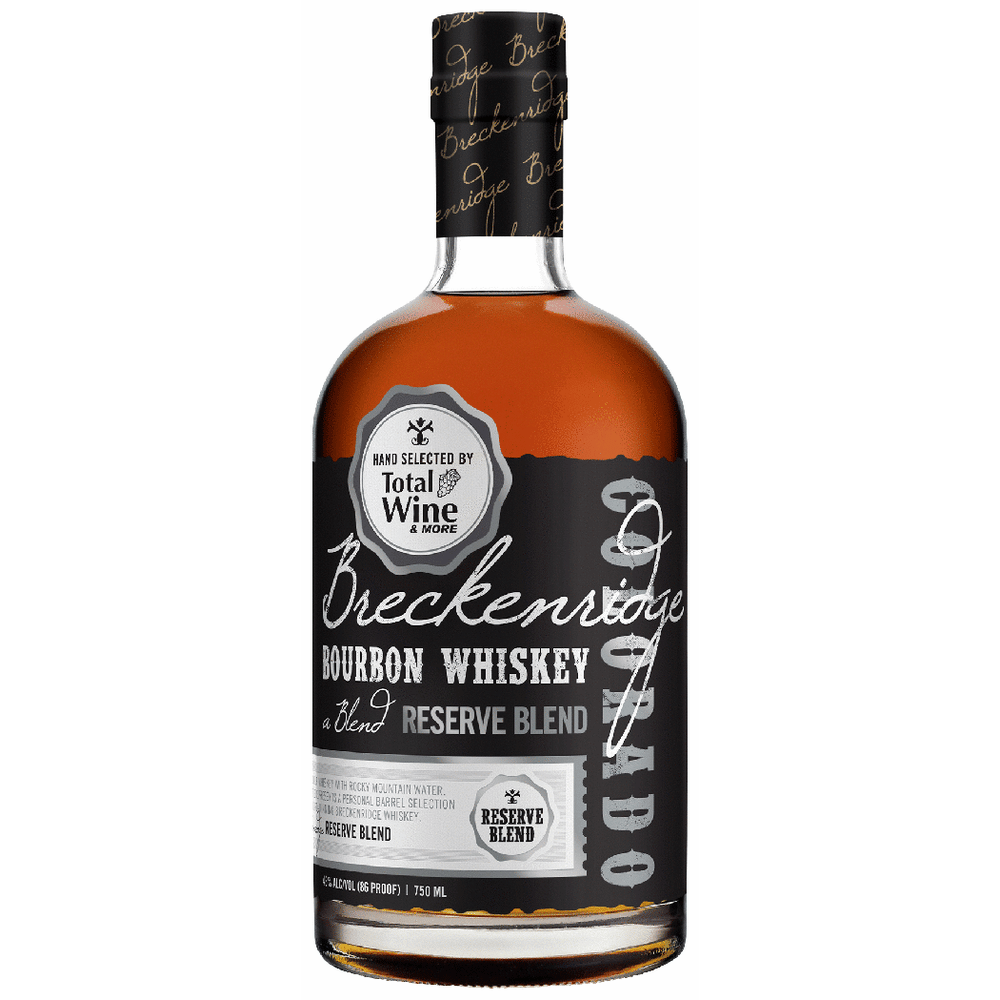 Breckenridge Bourbon Barrel Select | Total Wine & More