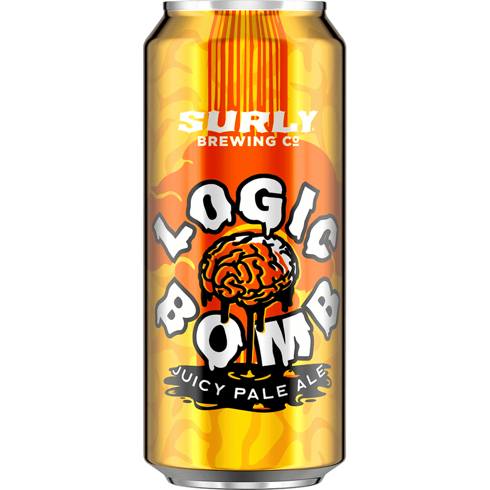 Surly Logic Bomb Juicy Pale Ale