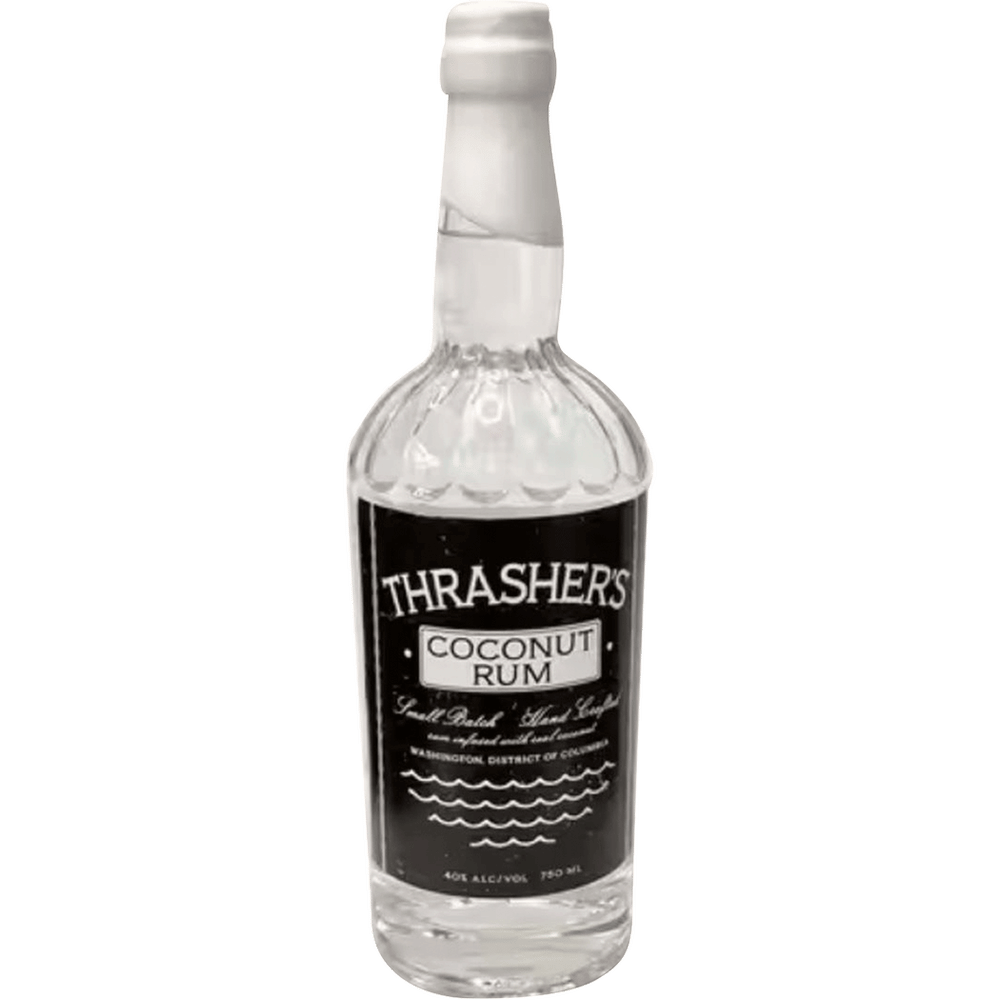 Thrasher's Coconut Rum