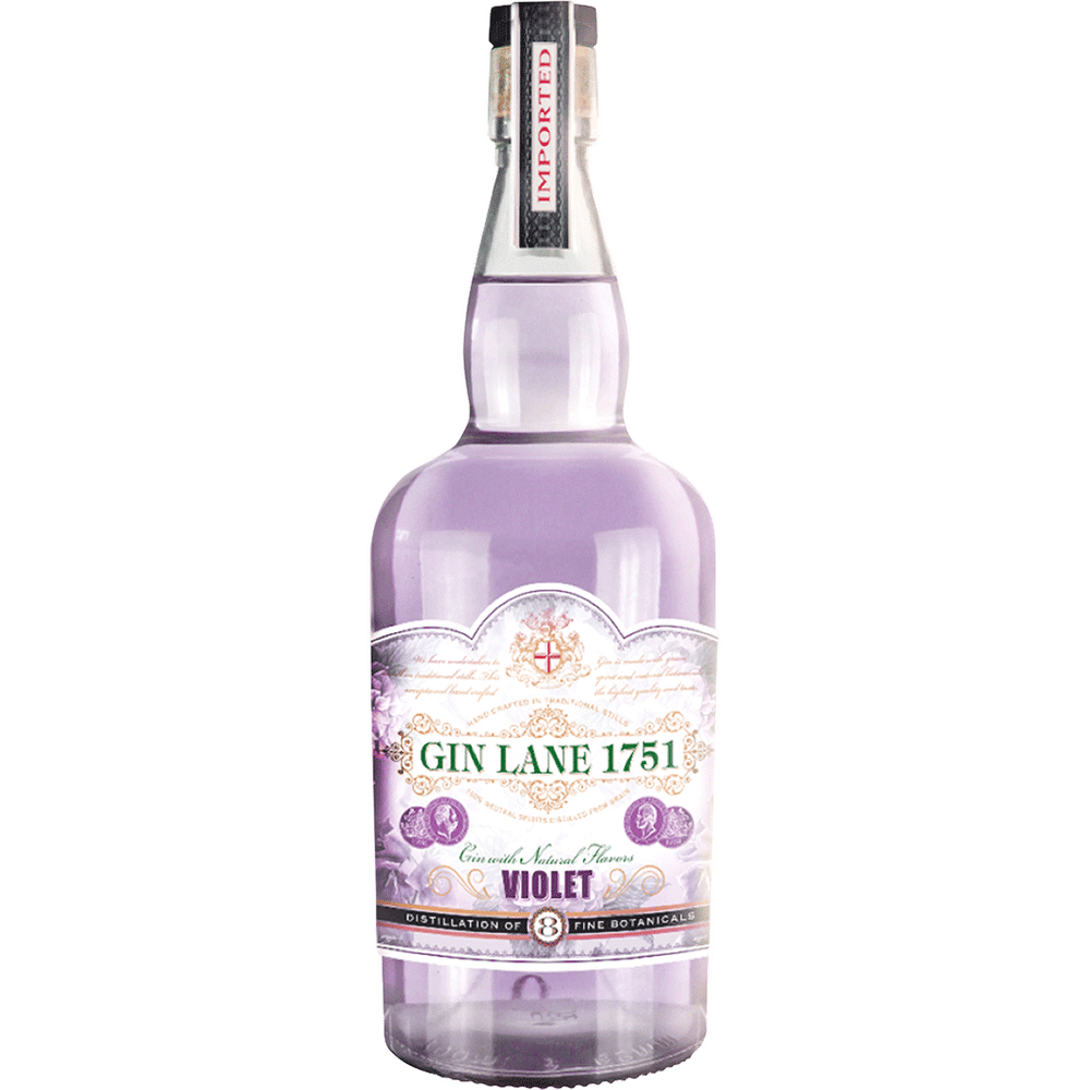 Gin Lane 1751 Violet Gin | Total Wine & More