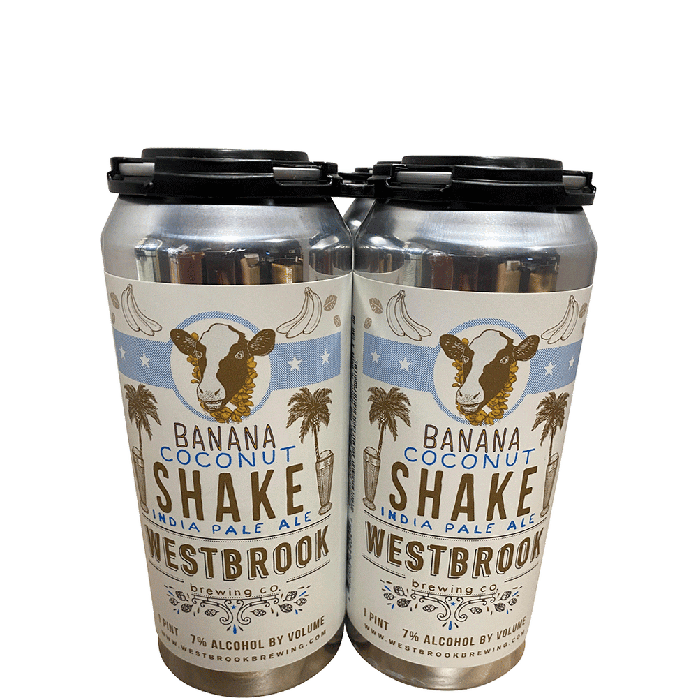 Westbrook Banana Coconut Shake