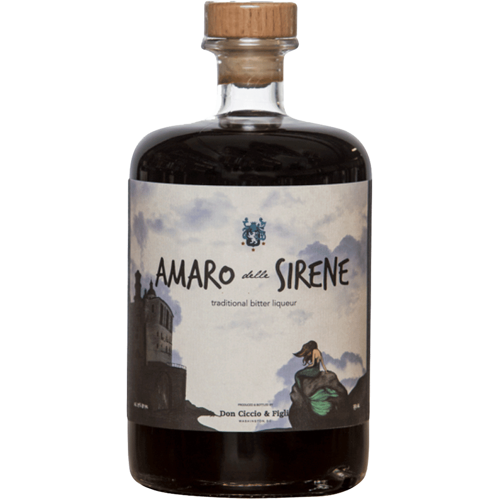Don Ciccio & Figli Amaro delle Sirene