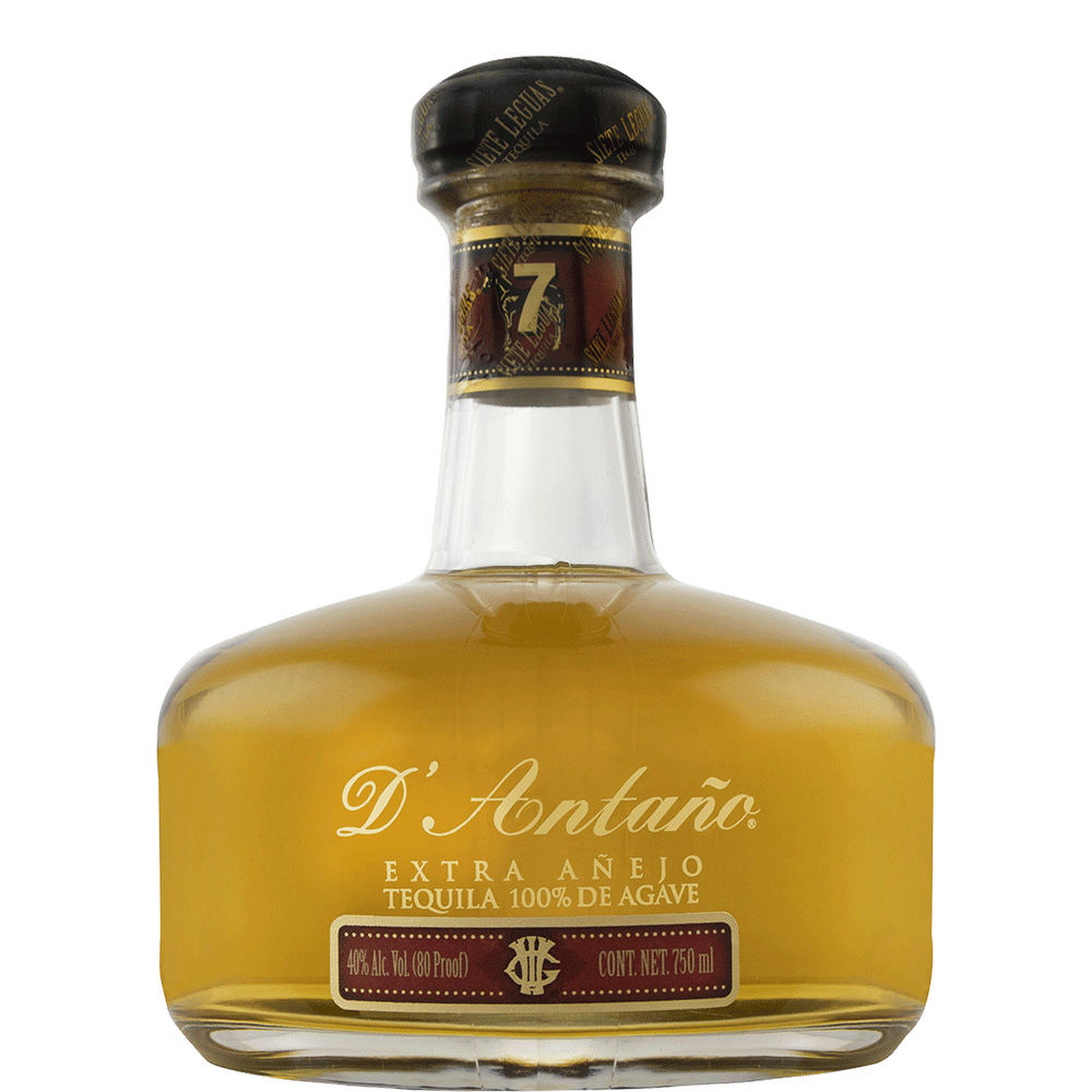 Siete Leguas D'Antano Extra Anejo Tequila