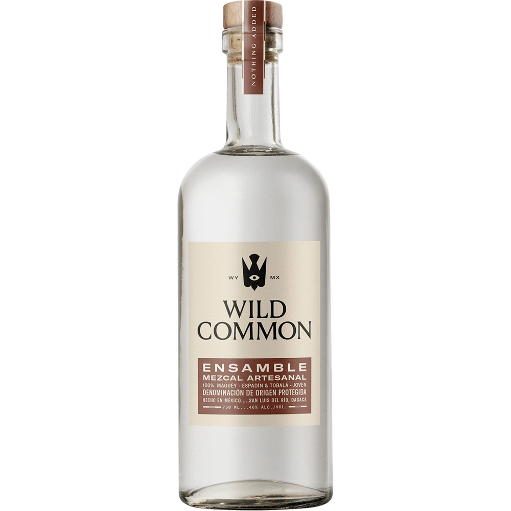 Wild Common Ensamble Mezcal