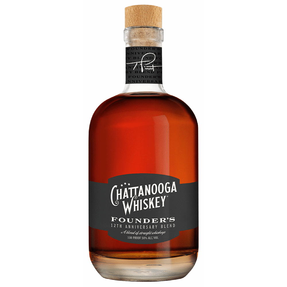 Chattanooga Whiskey Founders Blend Bourbon | Total Wine & More