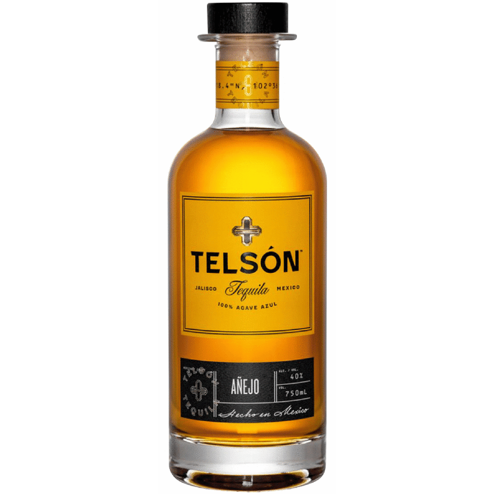 Telson Anejo Tequila