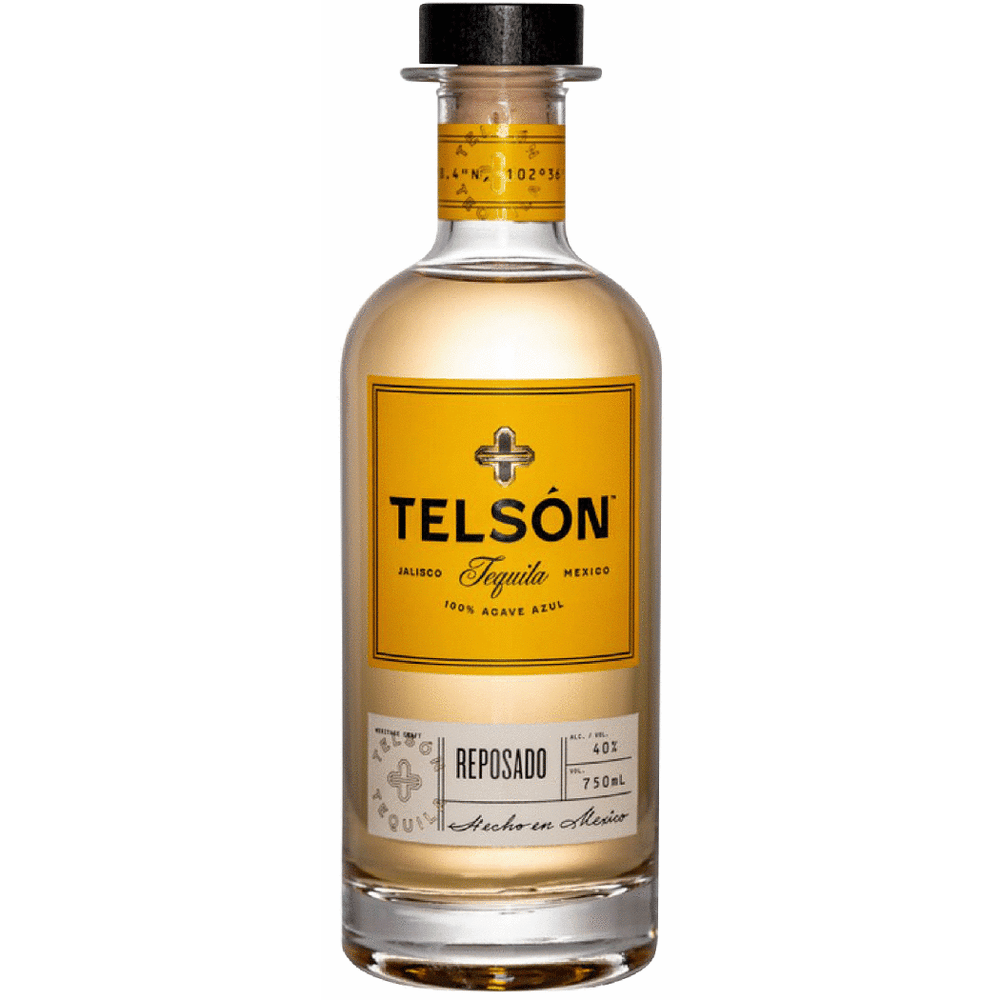 Telson Reposado Tequila