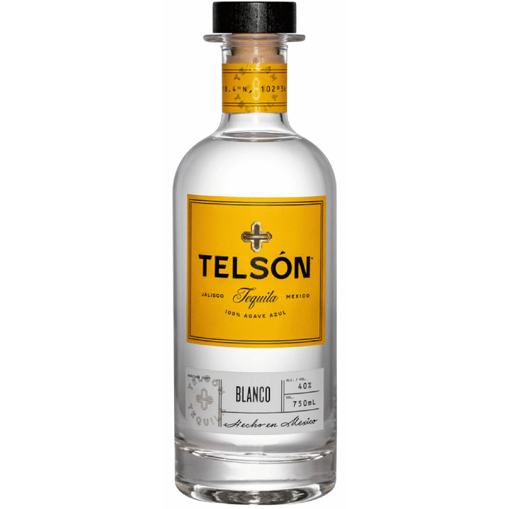 Telson Blanco Tequila