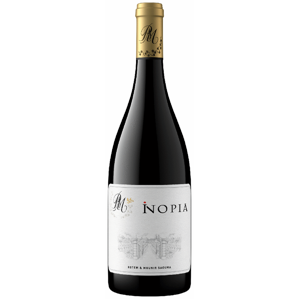 Rotem & Mounir Saouma Inopia Rouge