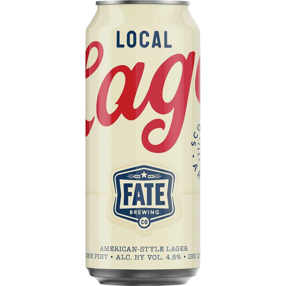 Fate Local Lager