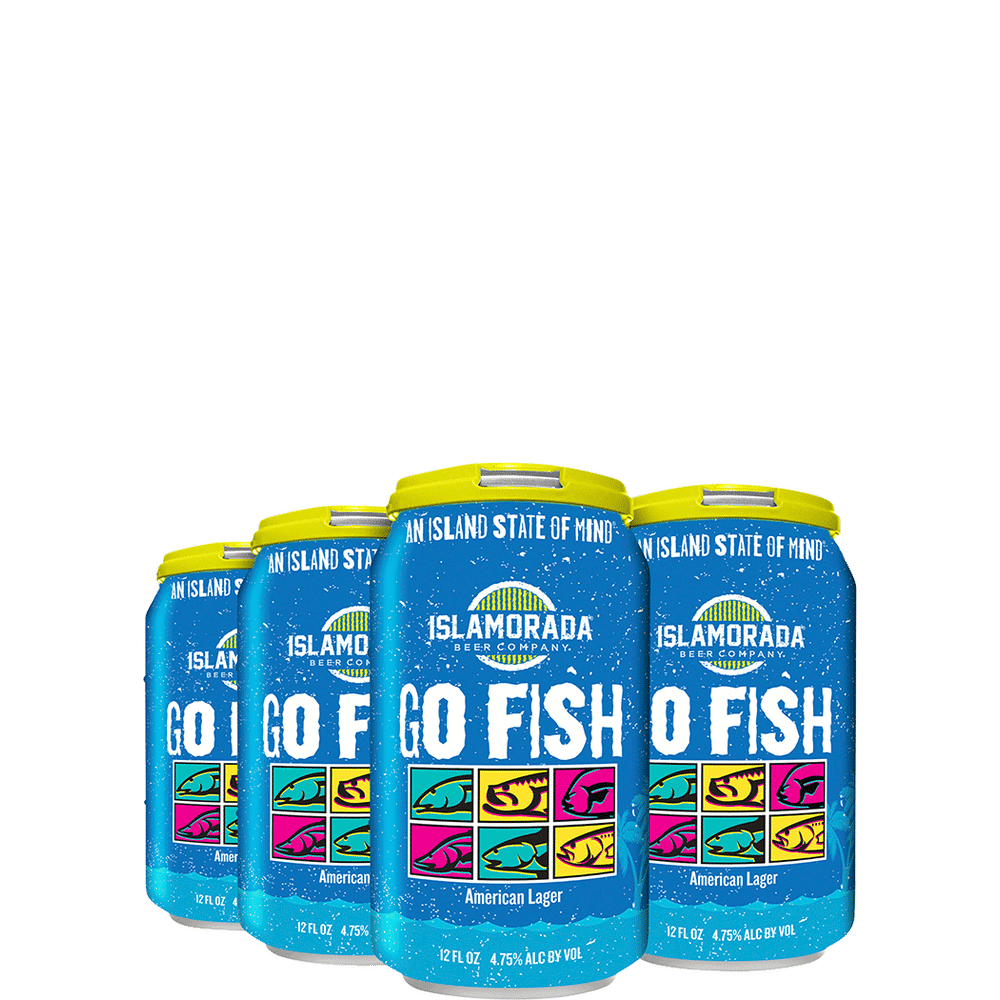 Islamorada Go Fish