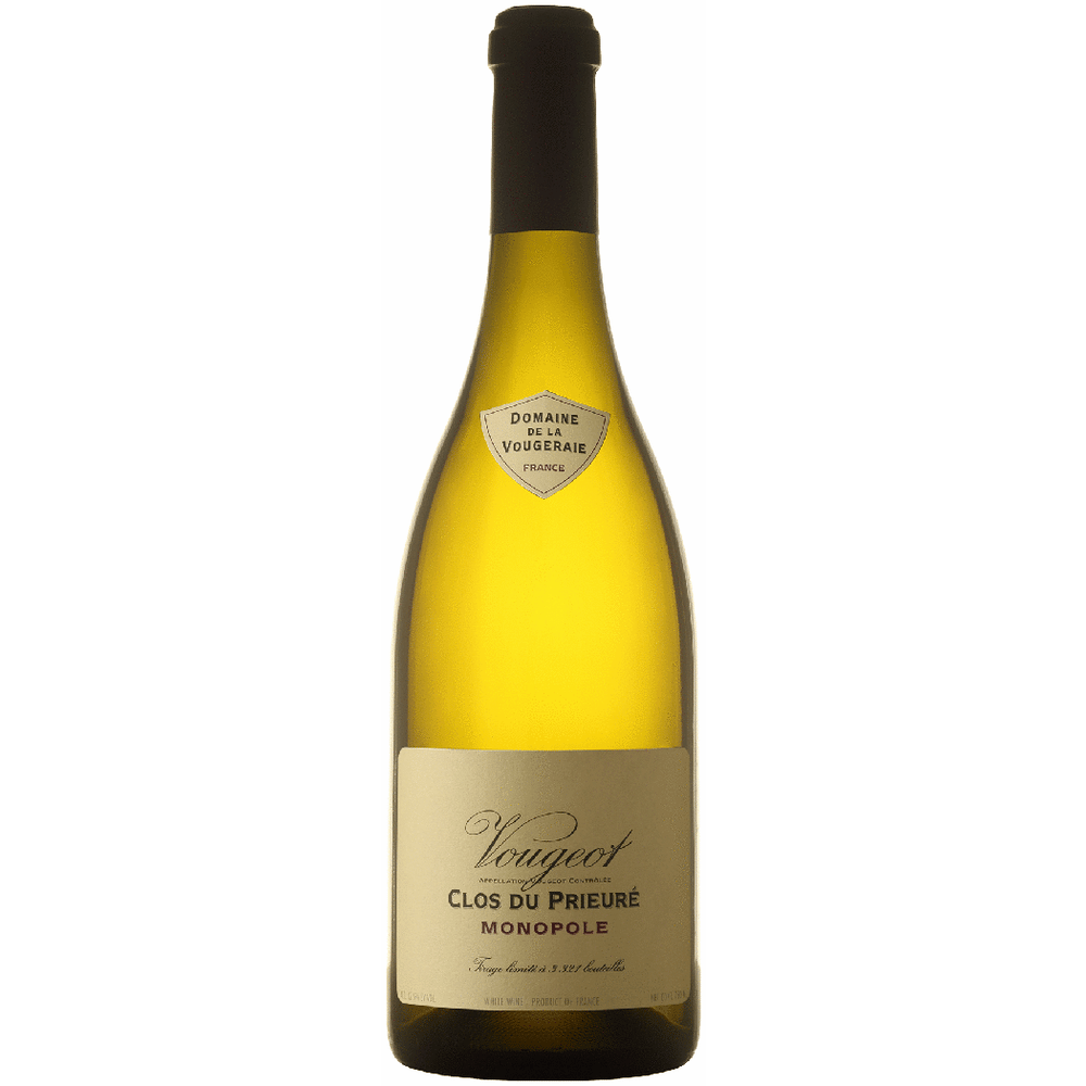 Dom Vougeraie Vougeot Le Clos Blanc 1er Cru, 2019