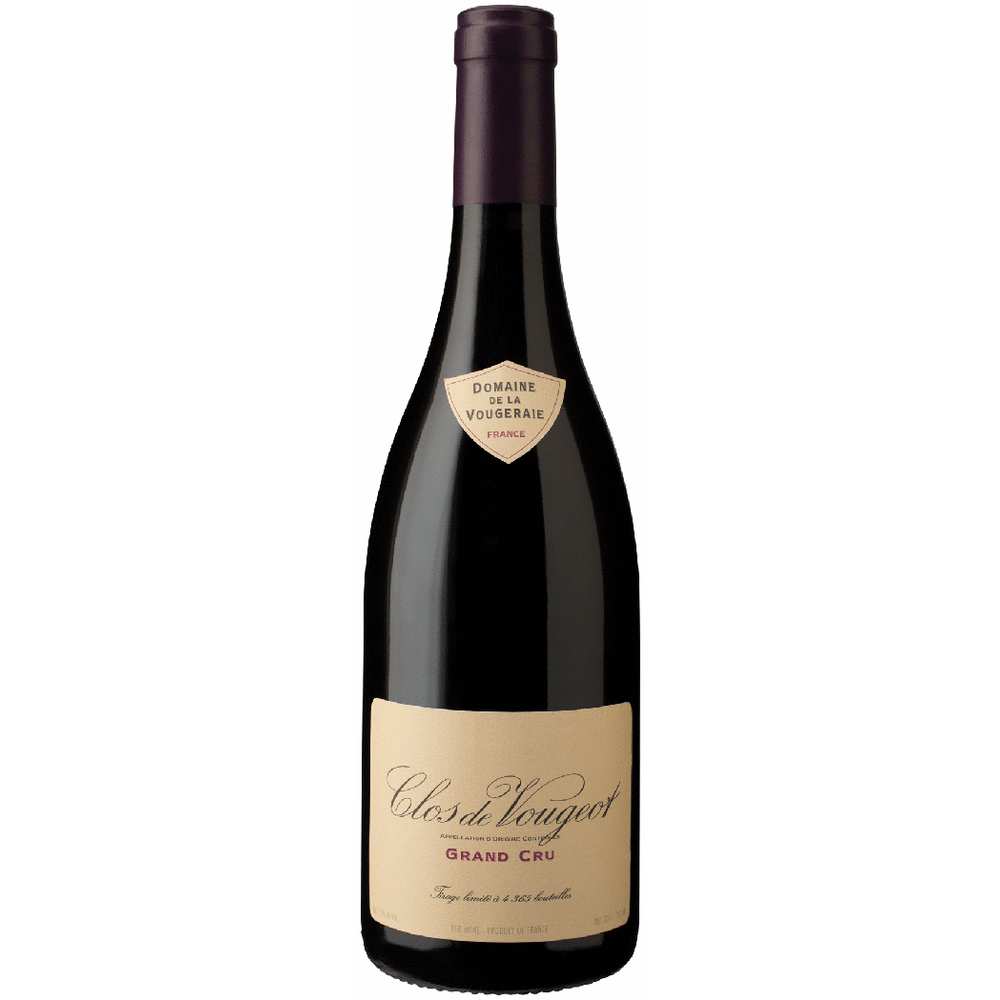Domaine Vougeraie Clos de Vougeot