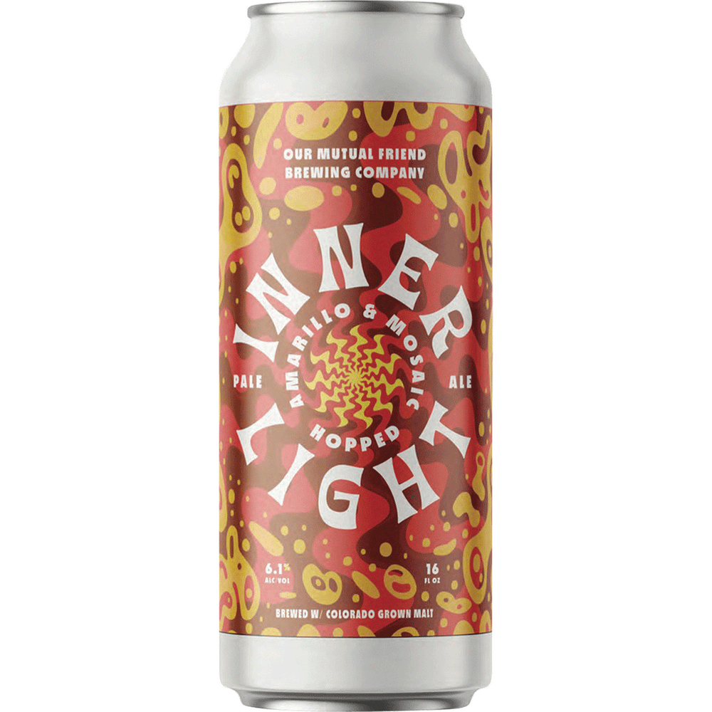 Our Mutual Friend Inner Light Pale Ale