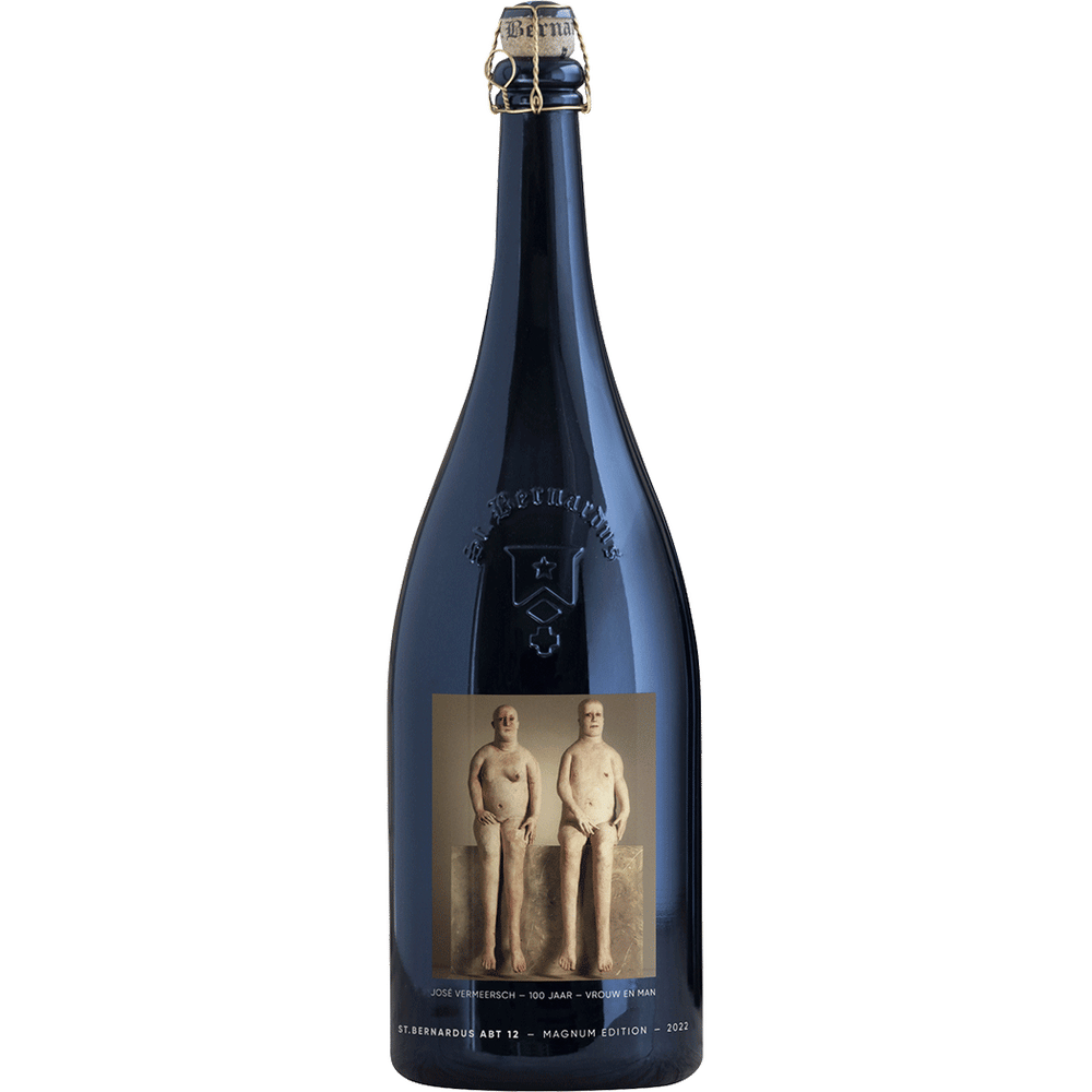 St Bernardus Abt 12