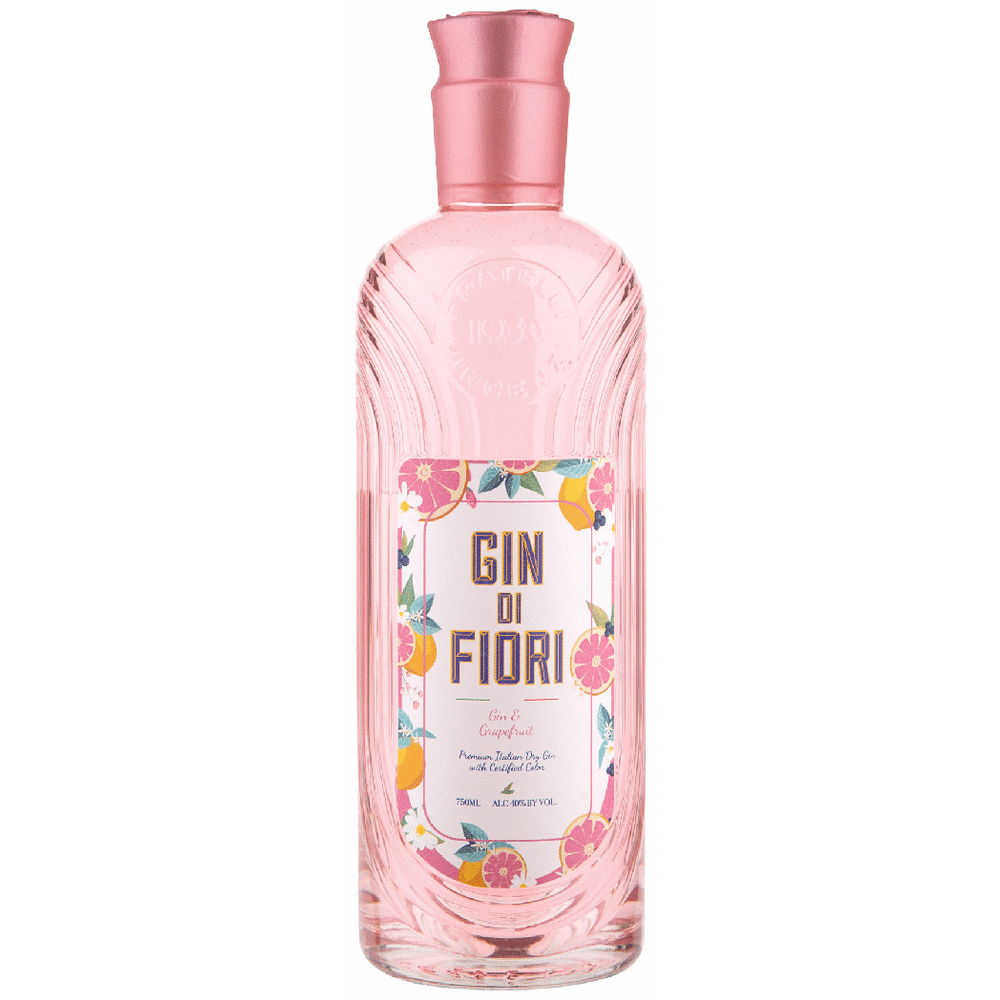 Fratelli Vincenzi Gin di Fiori Grapefruit | Total Wine & More
