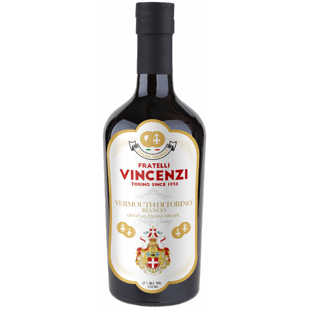 Fratelli Vincenzi Vermouth Bianco Di Torino | Total Wine & More