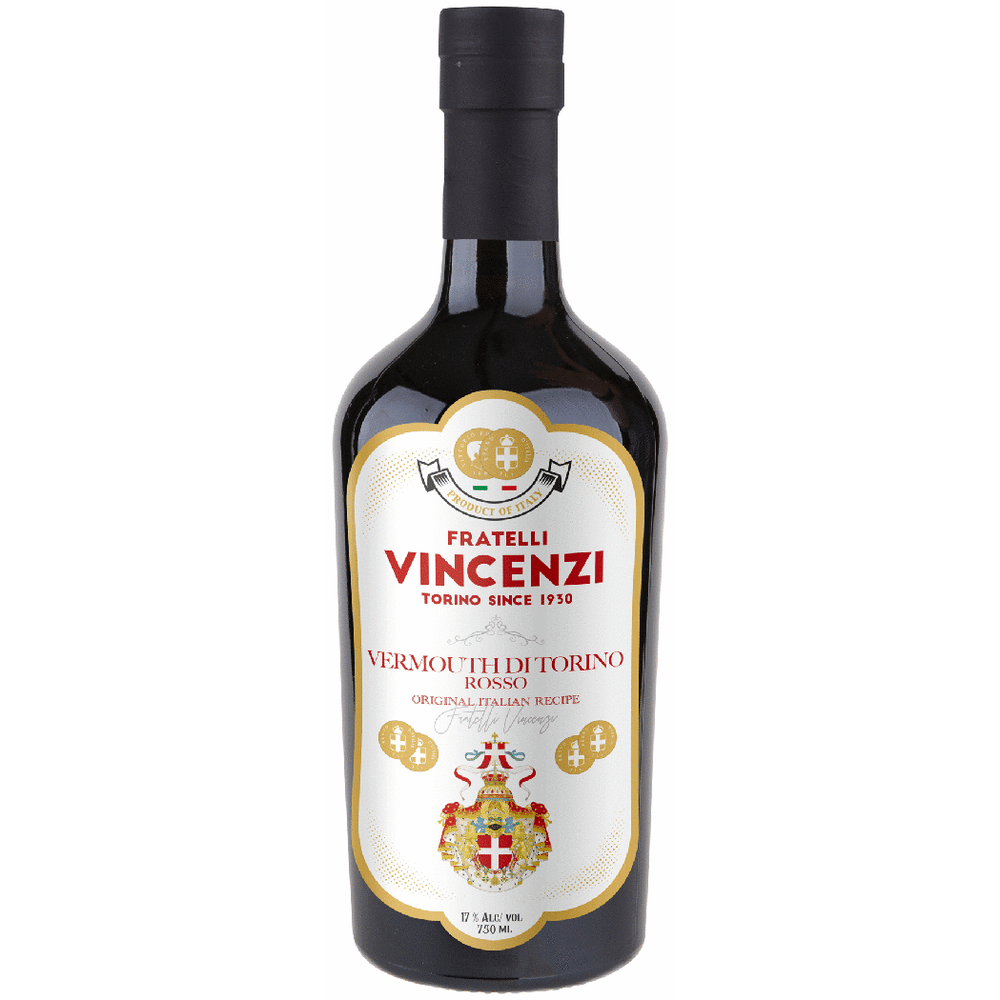 Fratelli Vincenzi Vermouth Rosso Di Torino | Total Wine & More