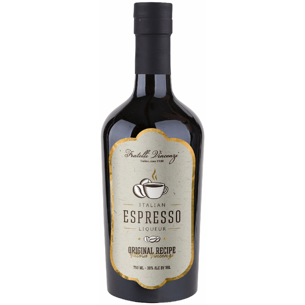 Fratelli Vincenzi Italian Espresso Liqueur | Total Wine & More