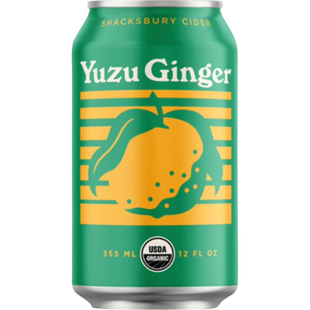 Shacksbury Yuzu Ginger
