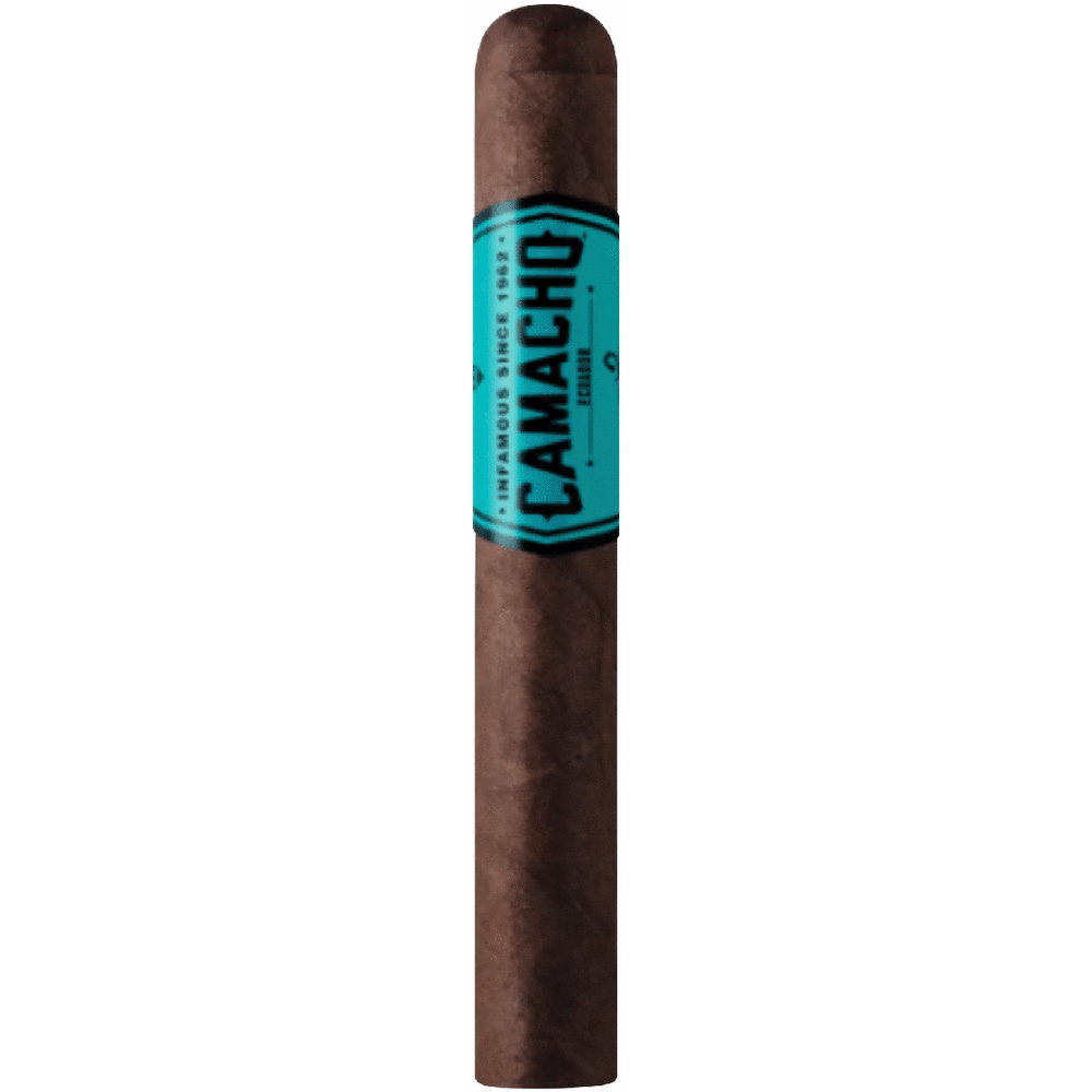 Camacho Ecuador Box Press Toro