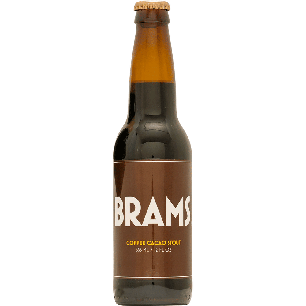 Brams Chocolate Coffee Stout