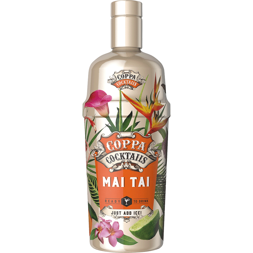 Coppa Cocktails Mai Tai