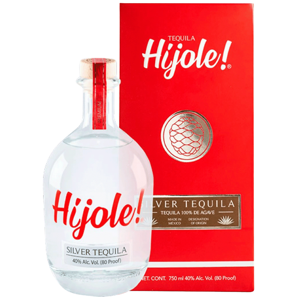 Hijole Blanco Tequila