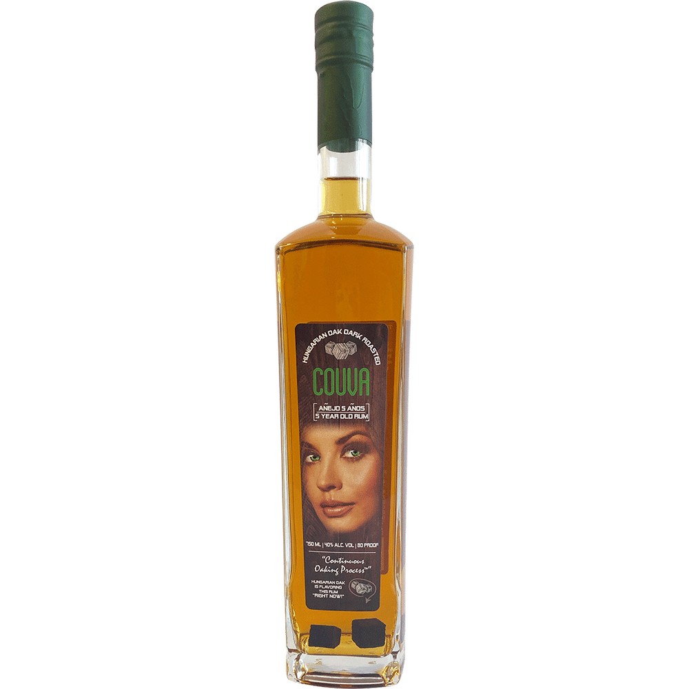 Couva Rum 5Yr