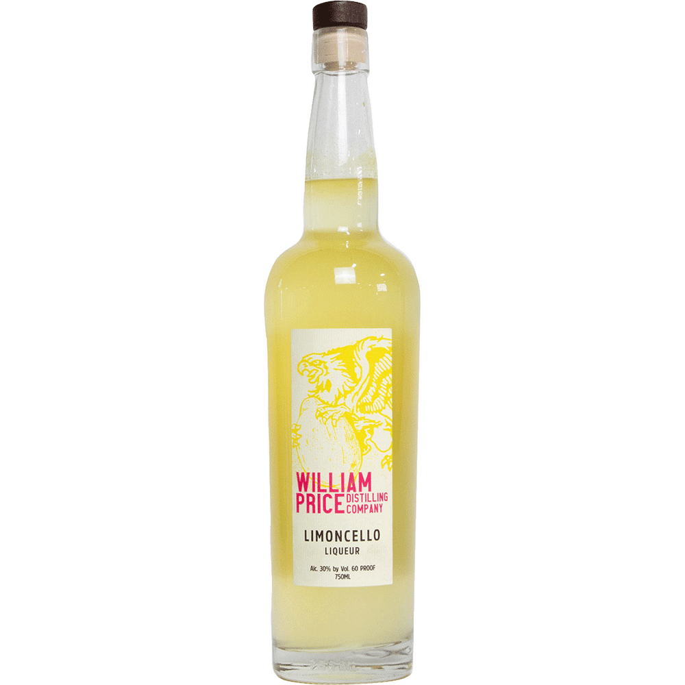 William Price Limoncello