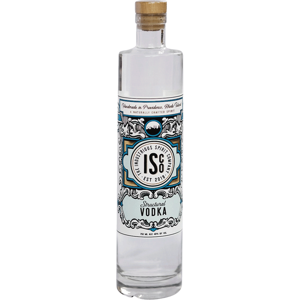 ISCO Structural Vodka