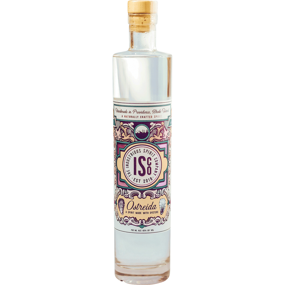 ISCO Ostreida Vodka