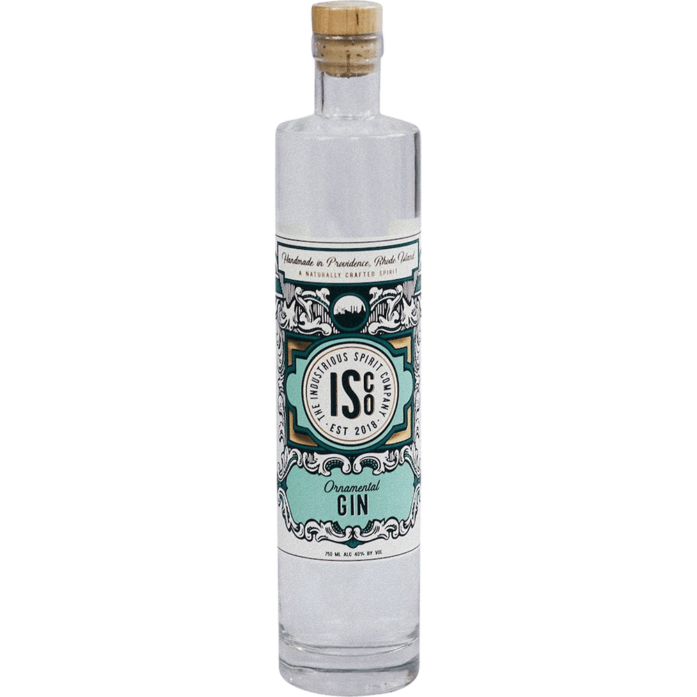 ISCO Ornamental Gin