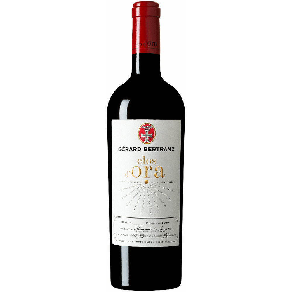レア4.8万◆未使用◆ラックスChez VIDALENCブラウスダニエラグレジス Bertrand Clos d'Ora Minervois La Liviniere | Total Wine & More