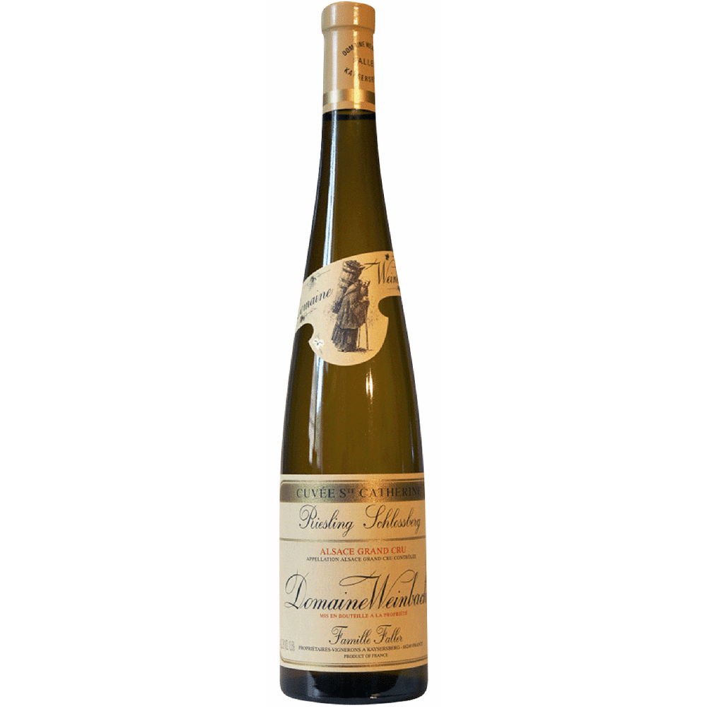 Weinbach Riesling Schlossberg Grand Cru Cuvee St Catherine
