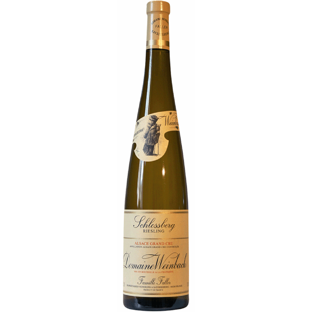 Weinbach Riesling Schlossberg Grand Cru, 2020