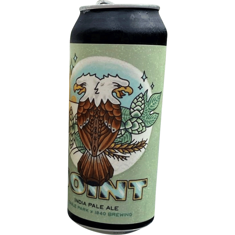 Eagle Park Joint IPA 1840 Collab