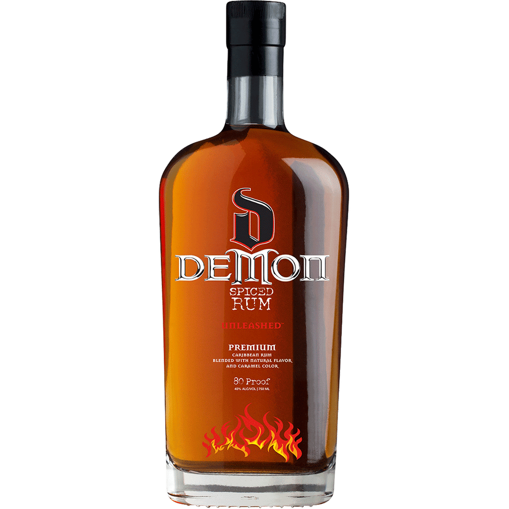 Demon Spiced Rum