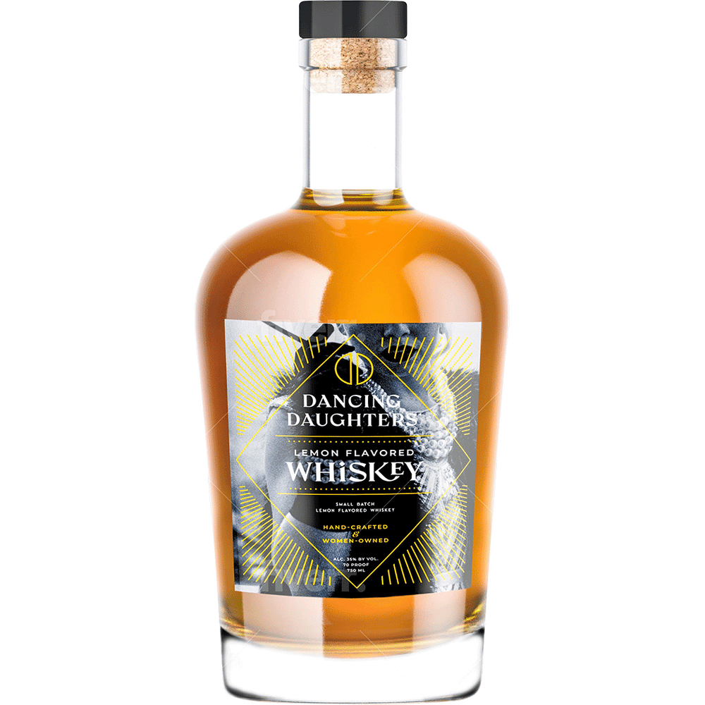 Dancing Daughters Lemon Whiskey