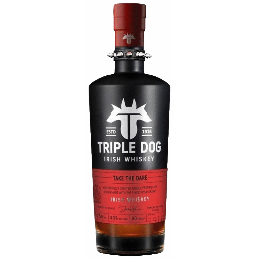 Triple Dog Irish Whiskey