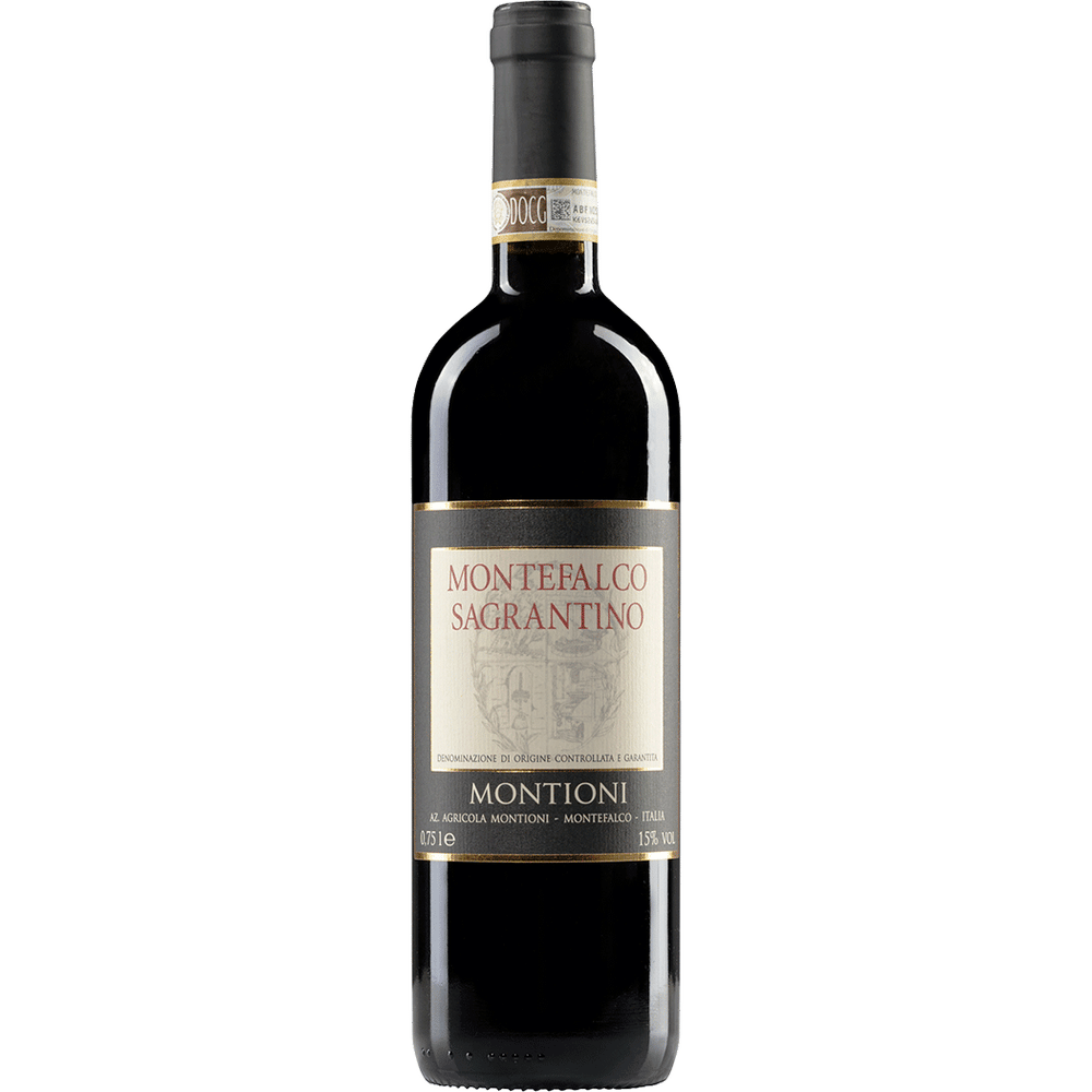 Montioni Montefalco Sagrantino DOCG