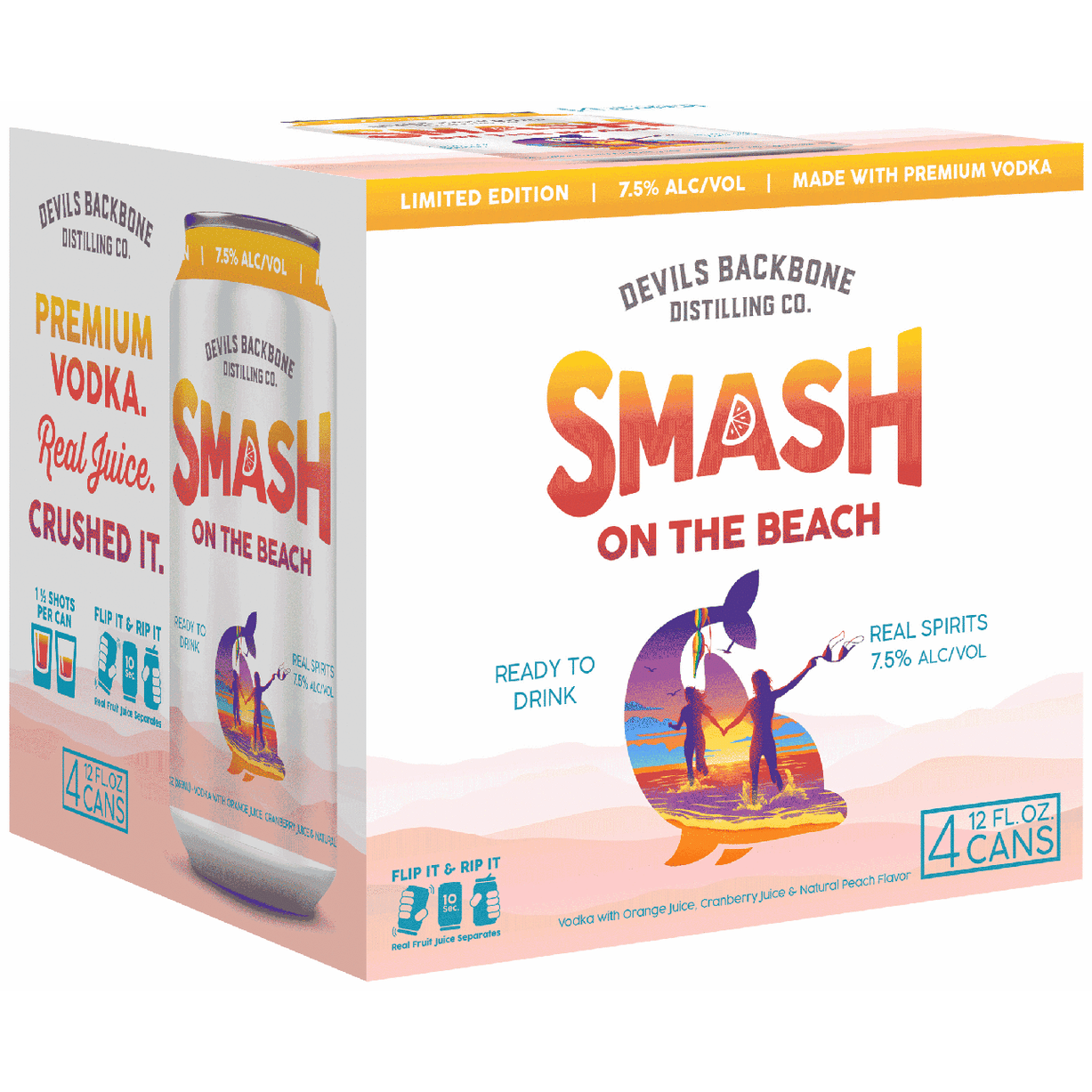 Devils Backbone Smash On The Beach 7.5