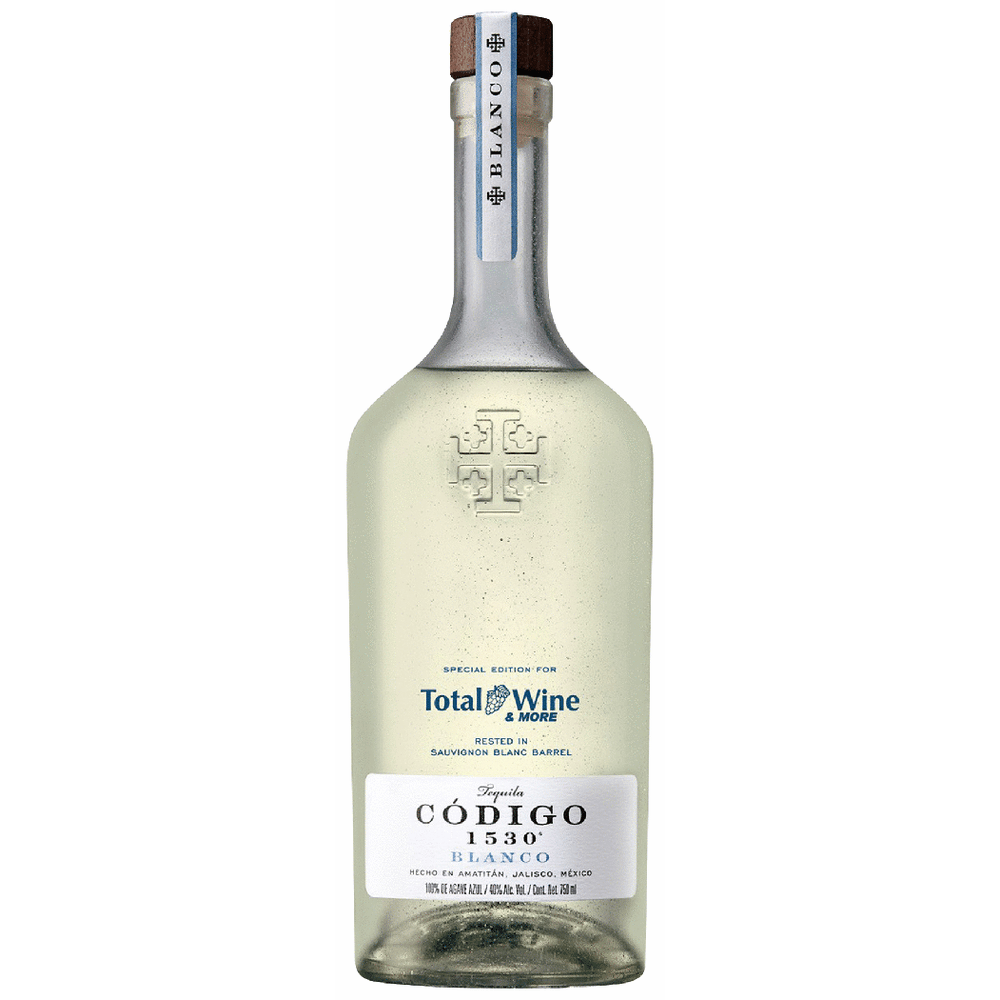 Codigo 1530 Blanco Tequila Barrel Select