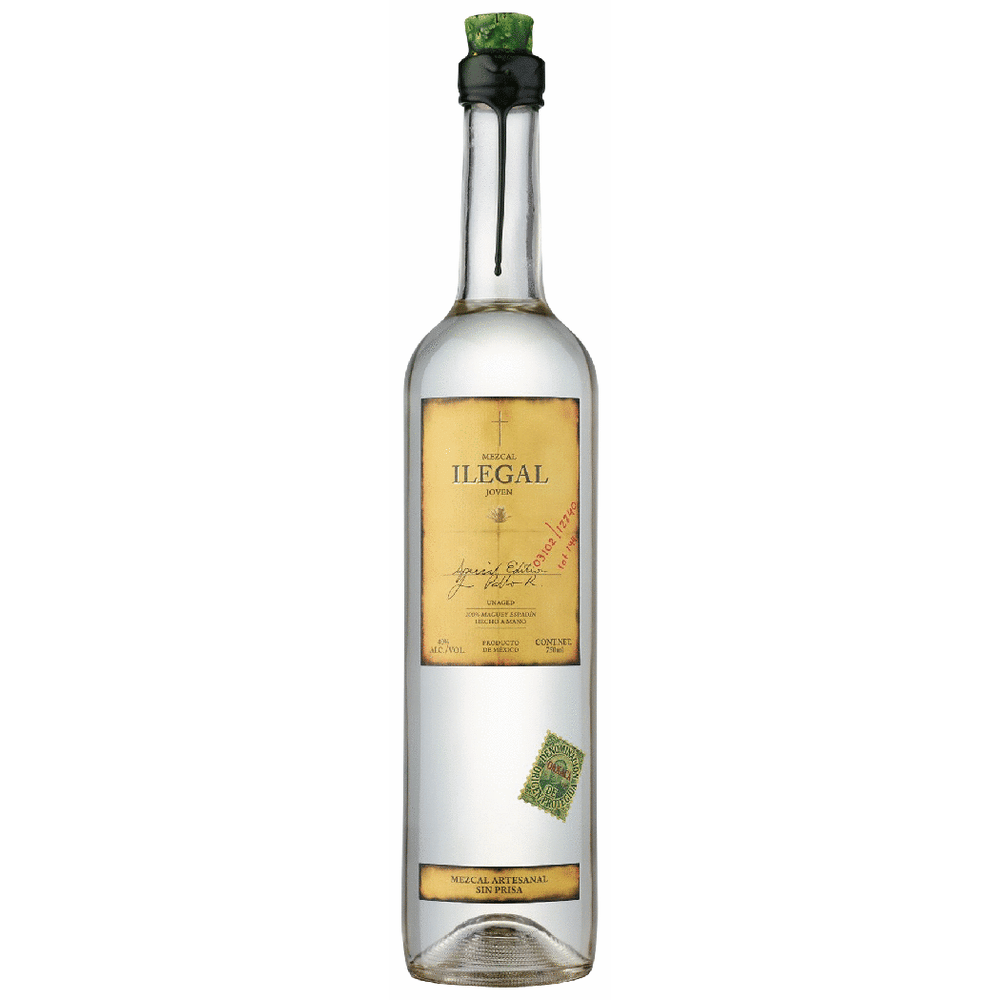 Ilegal Mezcal Barrel Select