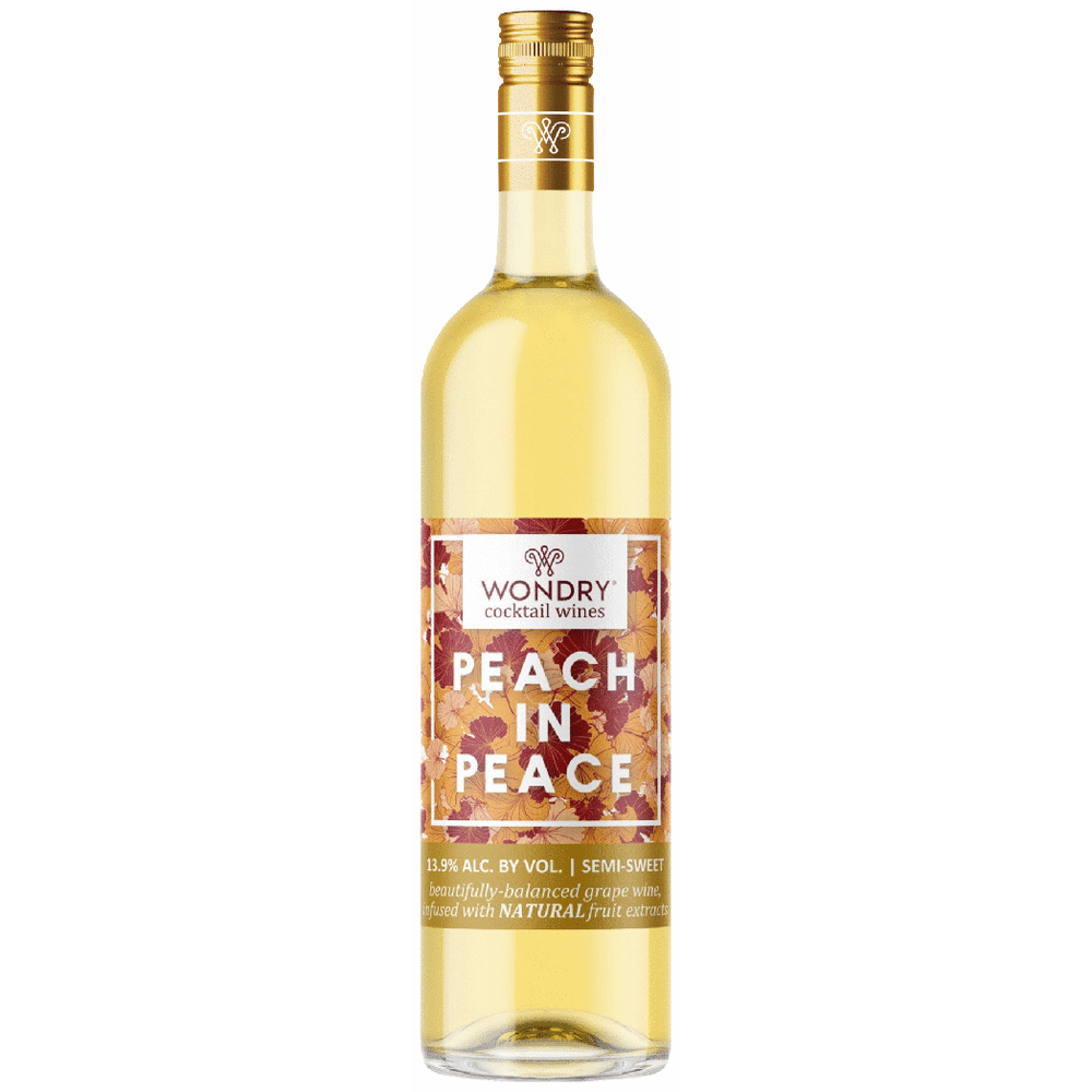 Wondry Peach in Peace