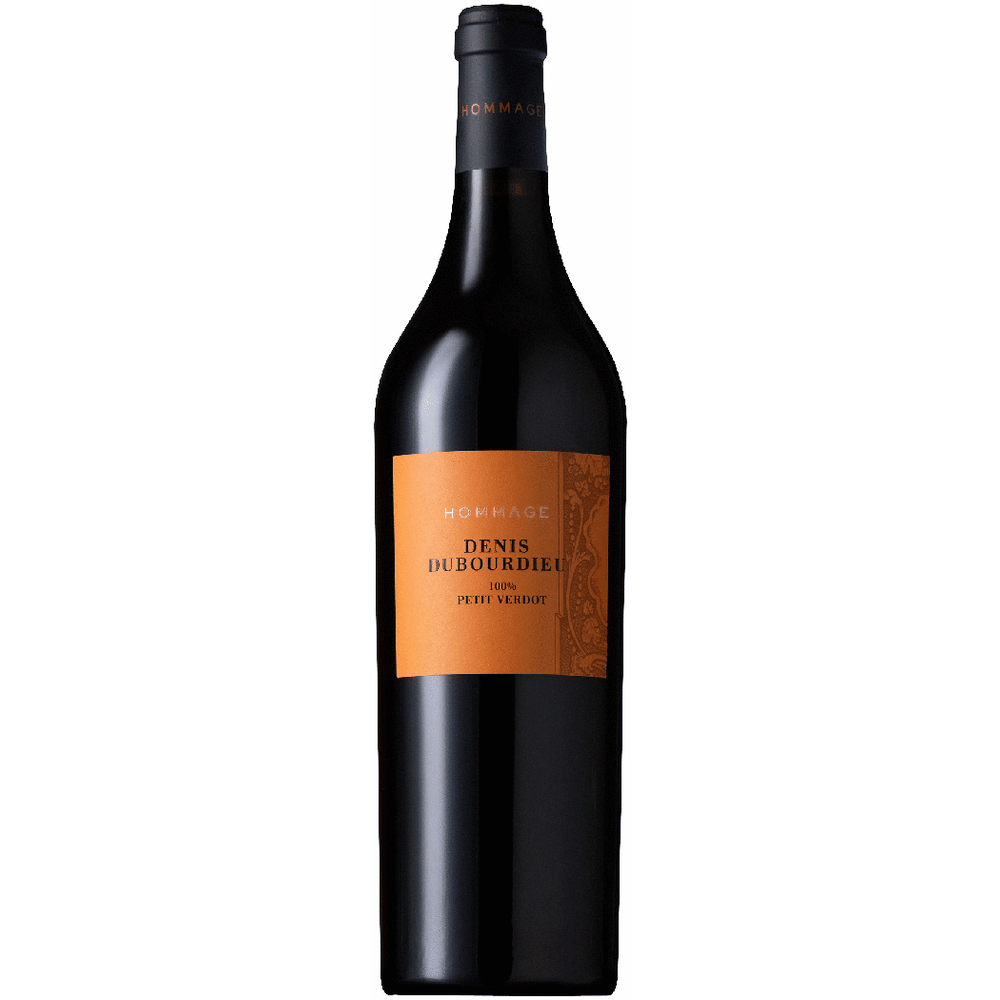 Dubourdieu Hommage Petit Verdot, 2019