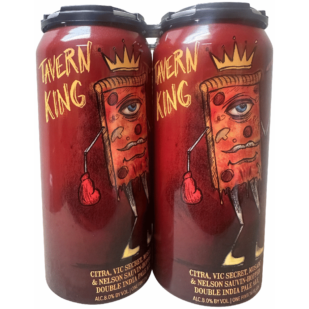 Hop Butcher Tavern King