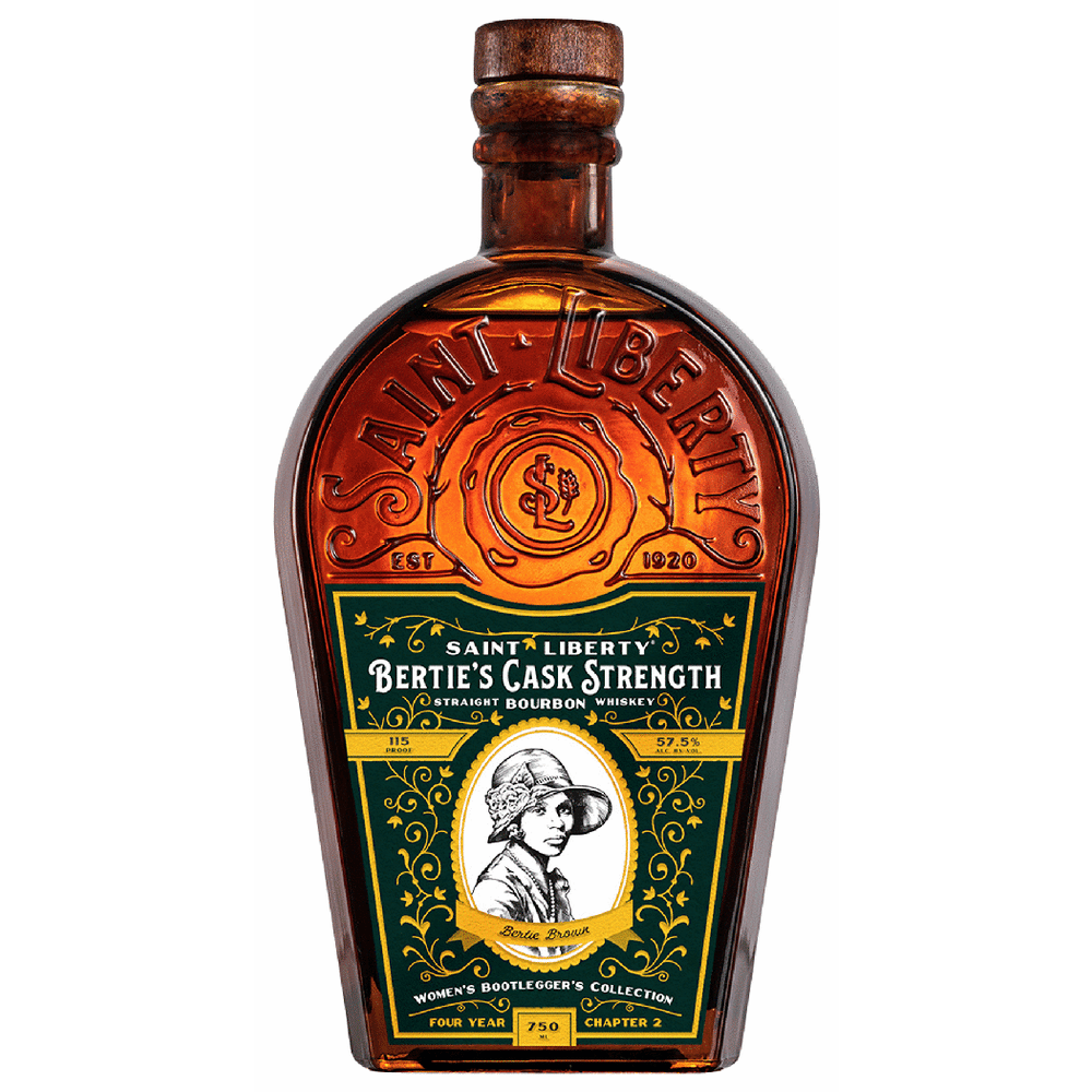 Saint Liberty Bertie's Cask Strength